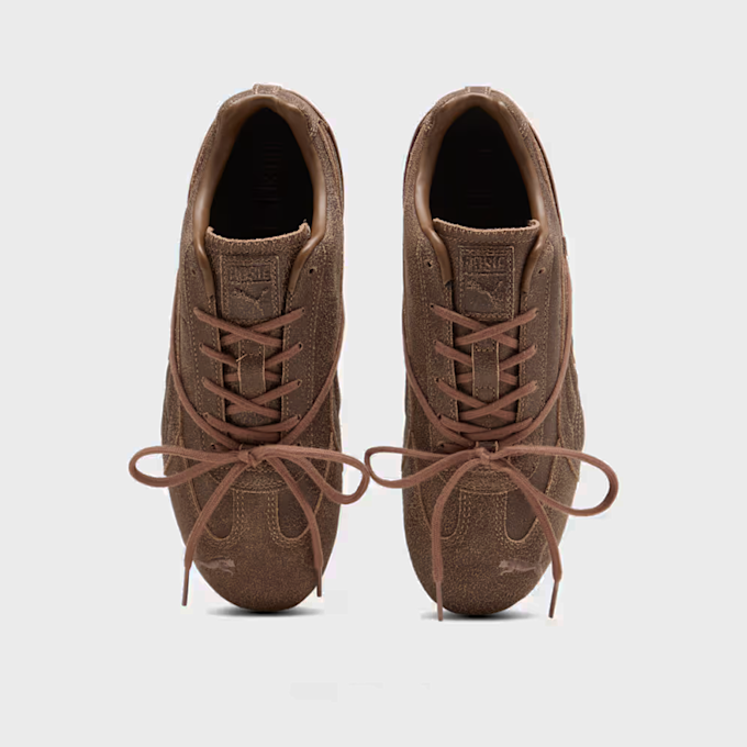 PUMA Speedcat Rosé Braun 106898 4
