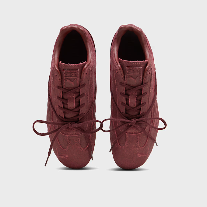 PUMA Speedcat Rosé vermelho 106899 4