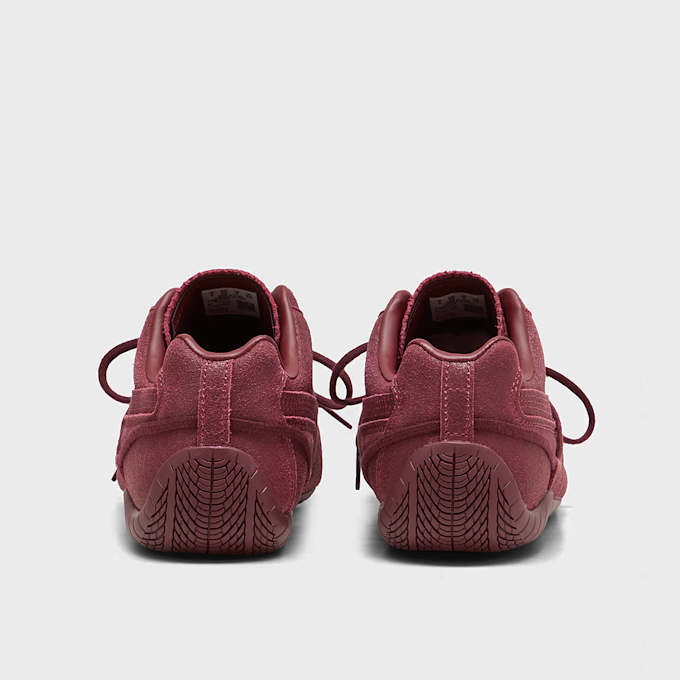 PUMA Speedcat LEA x Rosie burgundy alpine snow rosso 106899 5