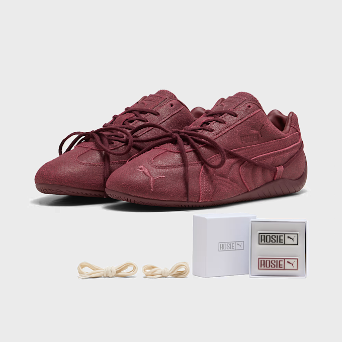 PUMA Speedcat Rosé czerwony 106899 6