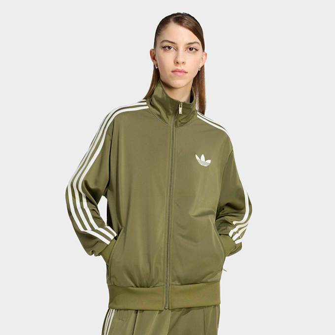 adidas Originals Firebird Track Top Loose vert 106900 1