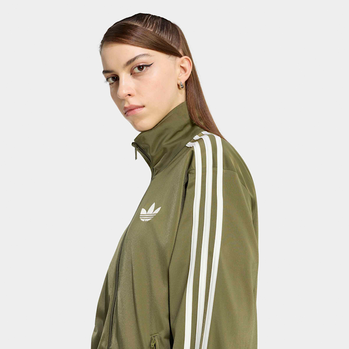 adidas Originals Firebird Track Top Loose groen 106900 3