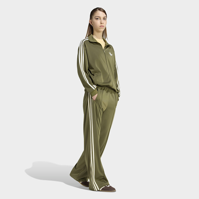 adidas Originals Firebird Track Top Loose vert 106900 5