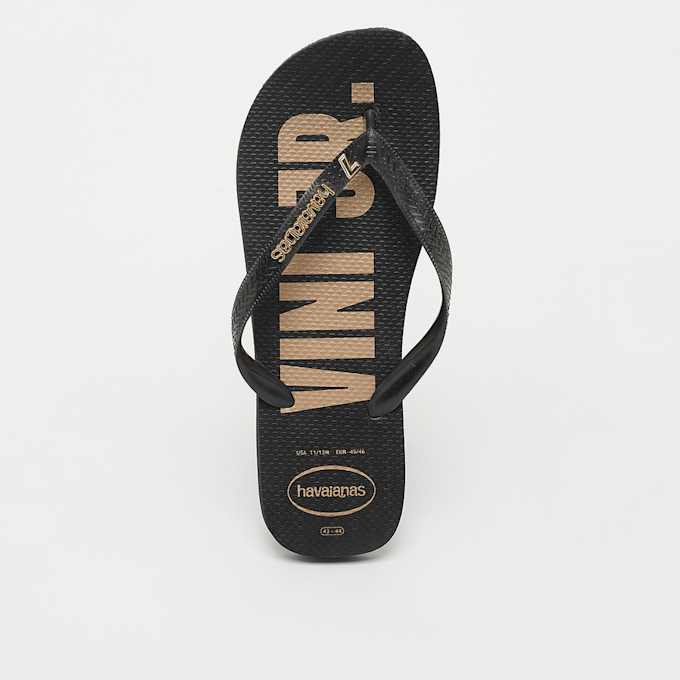 Havaianas Top Vini Jr. Street czarny 106869 5