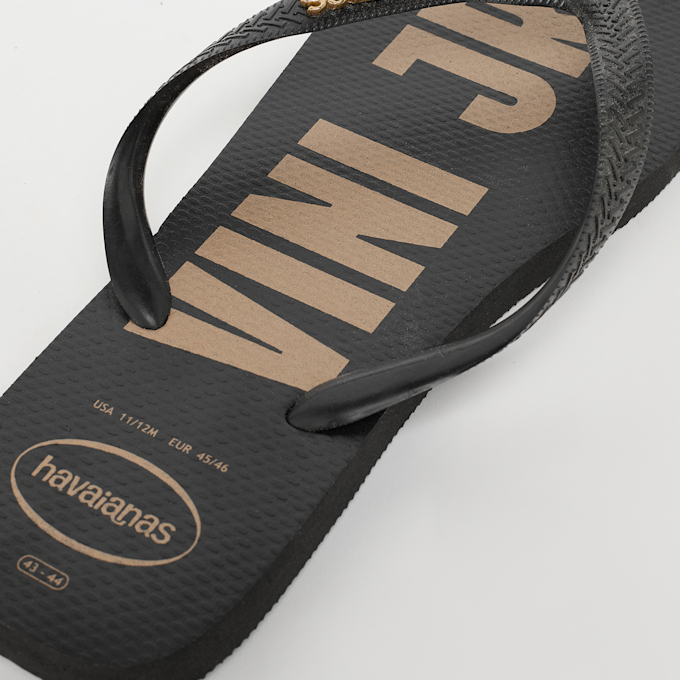 Havaianas Top Vini Jr. Street noir 106869 7
