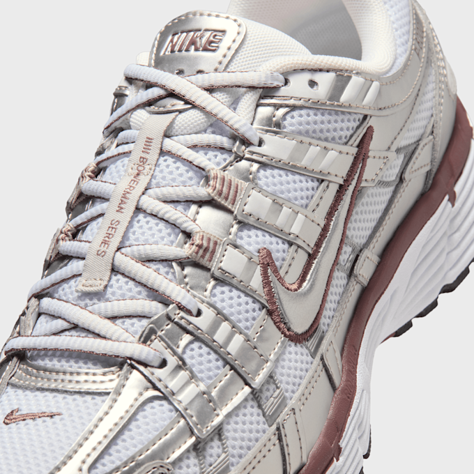 Nike   P-6000 argent 106930 7