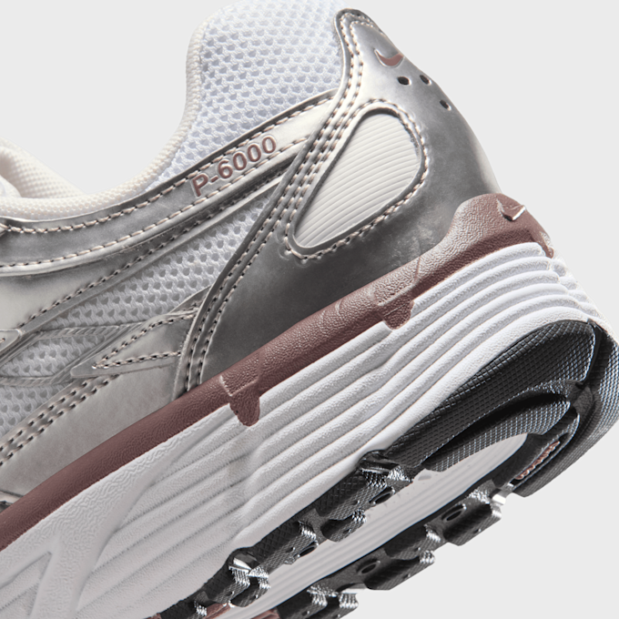 Nike   P-6000 argent 106930 8