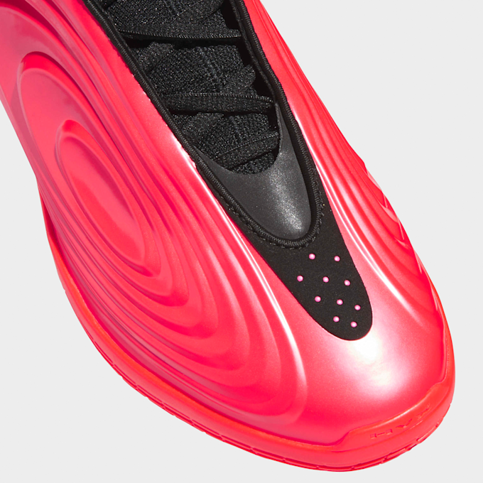 adidas Originals Harden Volume 10 Red 106933 7