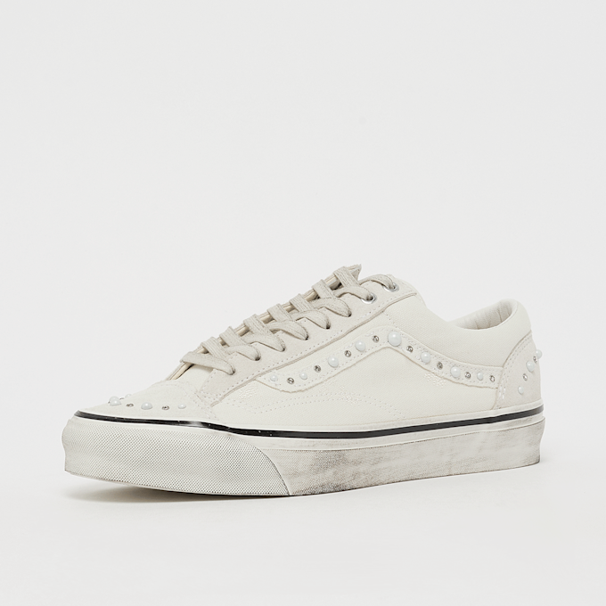 Vans LX Old Skool 36 blanc 107046 2