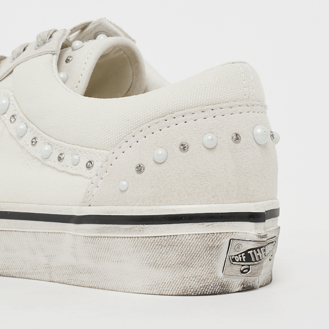 Vans LX Old Skool 36 weiß 107046 7