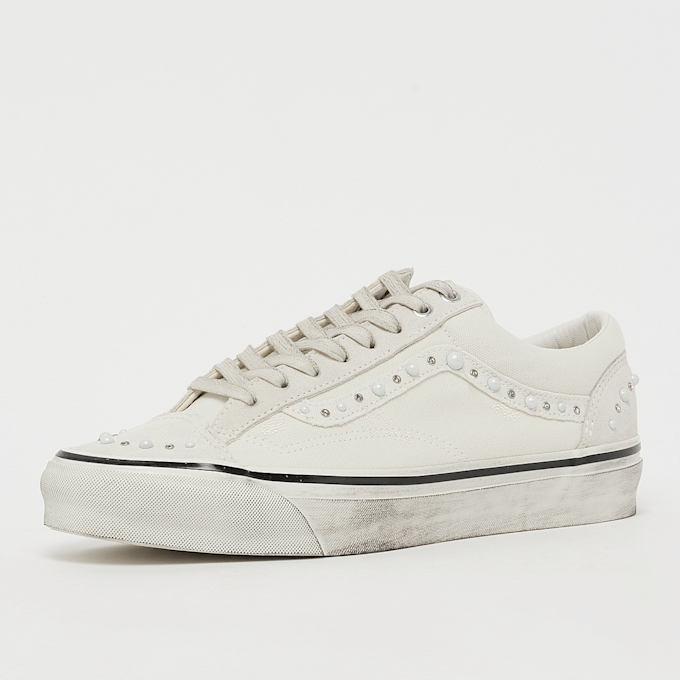Vans Lx Old Skool 36 weiß 107047 2
