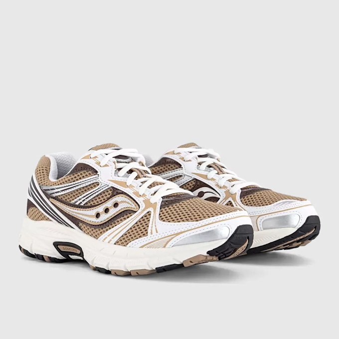 Saucony Grid Legacy bež 107037 3