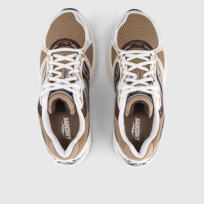 Saucony Grid Legacy bež 107037 5
