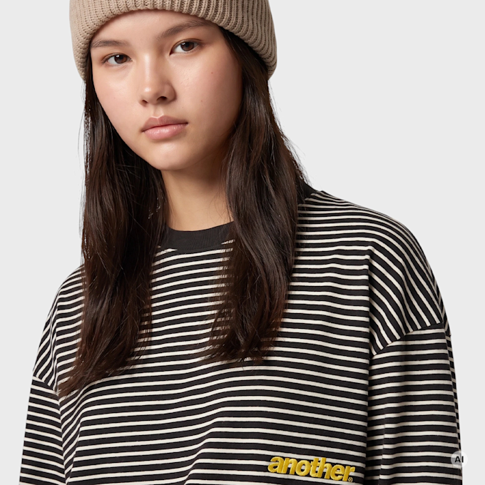 Another Cotton Lab Santal Longsleeve czarny 107048 3