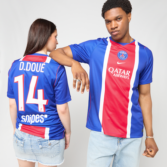 Nike   Doué / No. 14 / PSG Nike Home Stadium 2026/27 azul 107044 1
