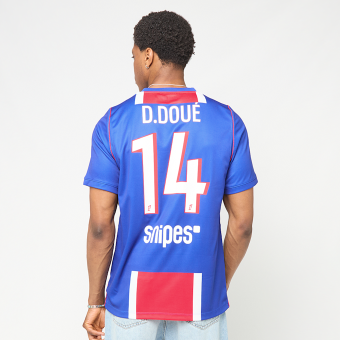 Nike   Doué / No. 14 / PSG Nike Home Stadium 2026/27 azul 107044 2