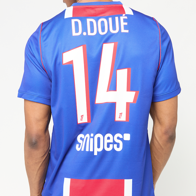 Nike   Doué / No. 14 / PSG Nike Home Stadium 2026/27 azul 107044 4