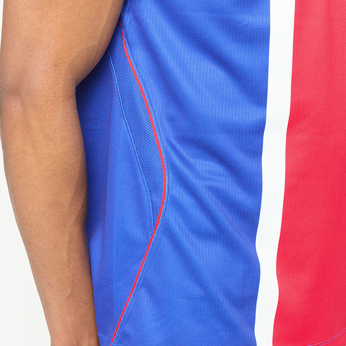 Nike   Doué / No. 14 / PSG Nike Home Stadium 2026/27 azul 107044 5