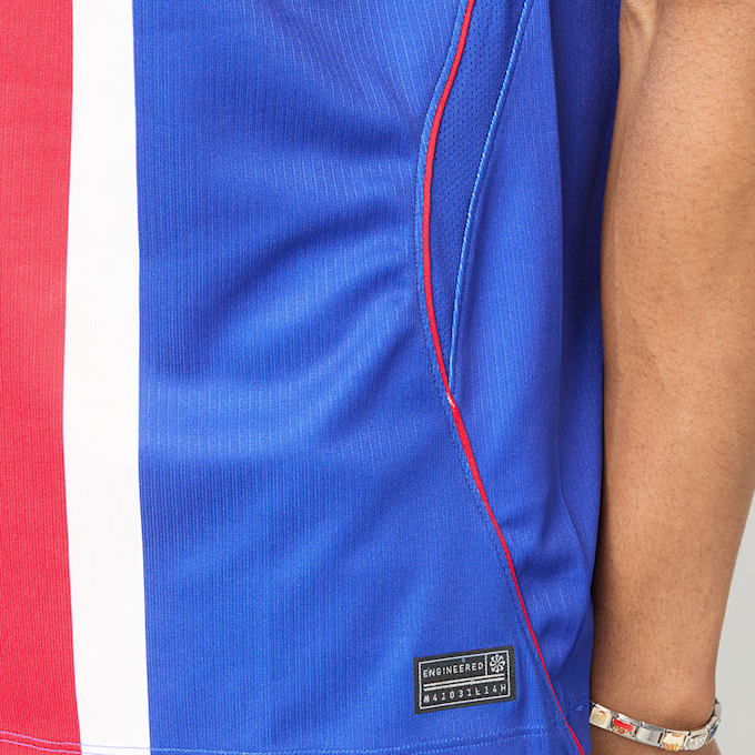 Nike   Doué / No. 14 / PSG Nike Home Stadium 2026/27 blau 107044 6