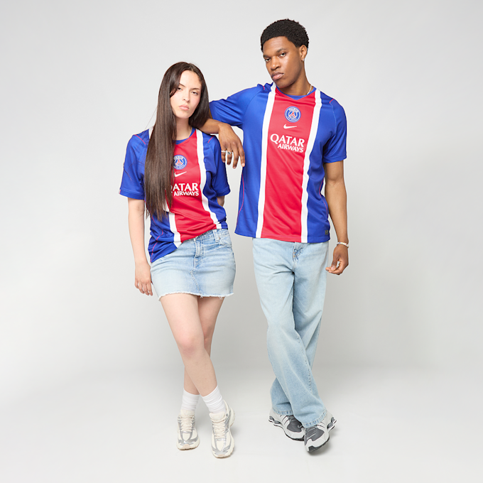 Nike   Doué / No. 14 / PSG Nike Home Stadium 2026/27 azul 107044 8