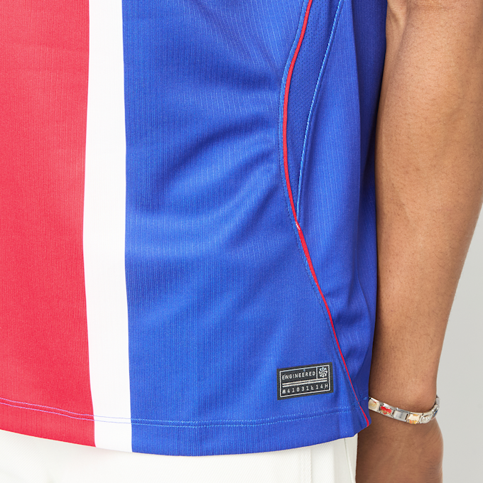 Nike   Dembélé / No. 10 / PSG Nike Home Stadium 2026/27 blauw 107062 6