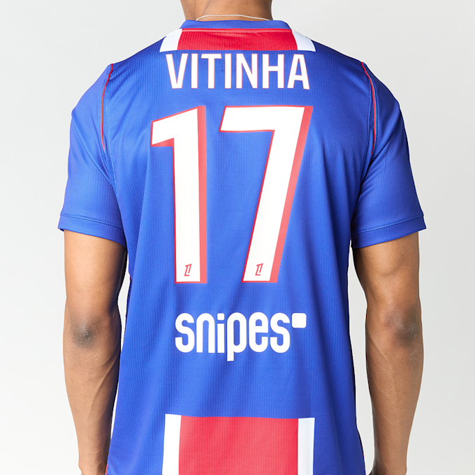 Nike   Vitinha / No. 17 / PSG Nike Home Stadium 2026/27 blauw 107060 4