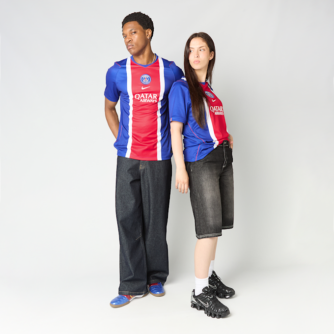Nike   Vitinha / No. 17 / PSG Nike Home Stadium 2026/27 blauw 107060 8
