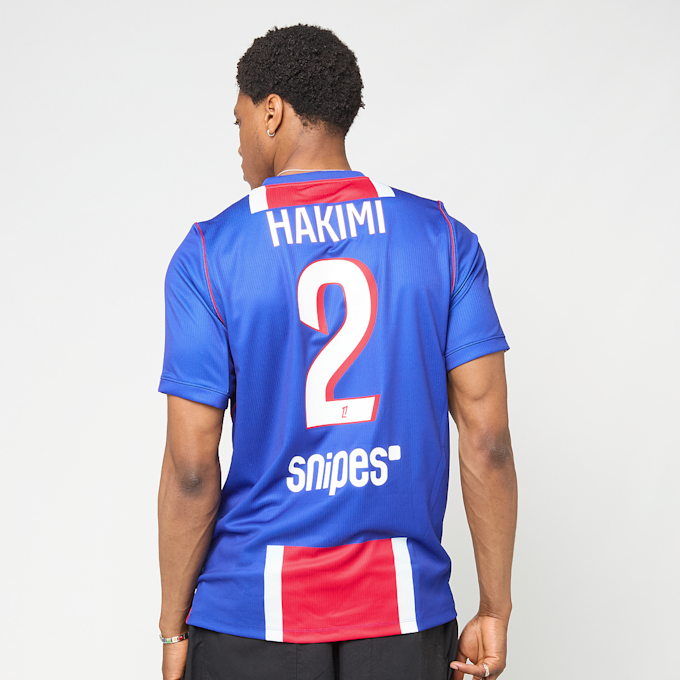 Nike   Hakimi / No. 2 / PSG Nike Home Stadium 2026/27 blauw 107040 2