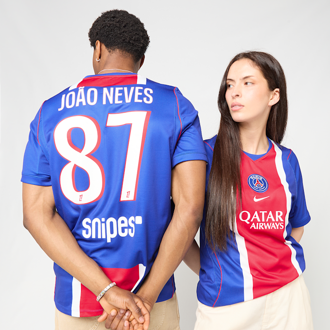 Nike Neves / No. 87 / PSG Nike Home Stadium 2026/27 blau 107043 1