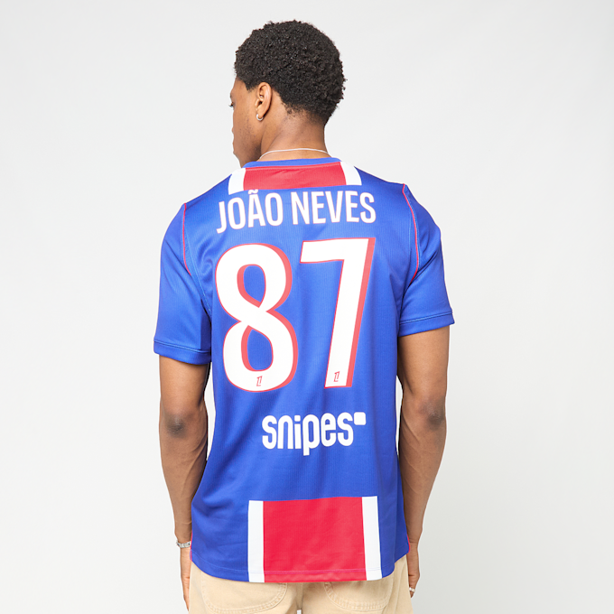 Nike   Neves / No. 87 / PSG Nike Home Stadium 2026/27 azul 107043 2