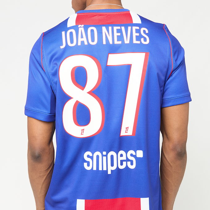 Nike   Neves / No. 87 / PSG Nike Home Stadium 2026/27 azul 107043 4