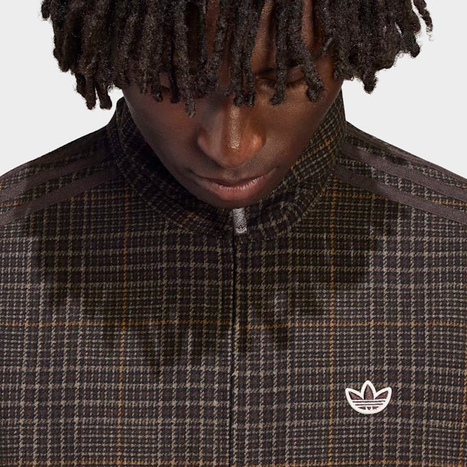adidas Originals Winter Club Jacket Marrone 107069 3