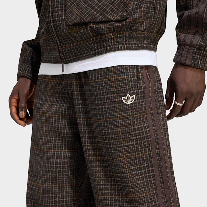 adidas Originals Winter Club Firebird Pants brun 107070 3