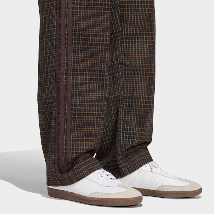 adidas Originals Winter Club Firebird Pants brun 107070 4