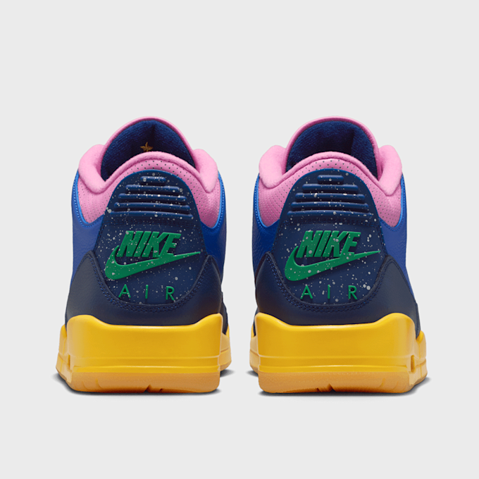 Jordan Air Jordan 3 Retro OG "Brazil" azul 107075 4