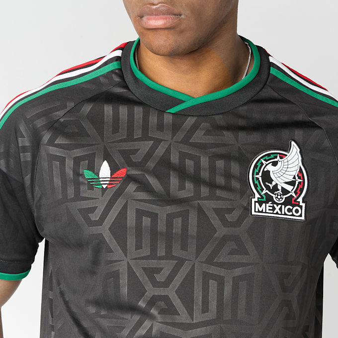 adidas Originals Mexico FMF Third Jersey negro 107163 3