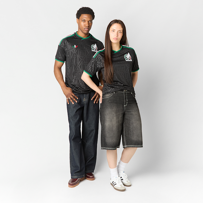 adidas Originals Mexico FMF Third Jersey noir 107163 8