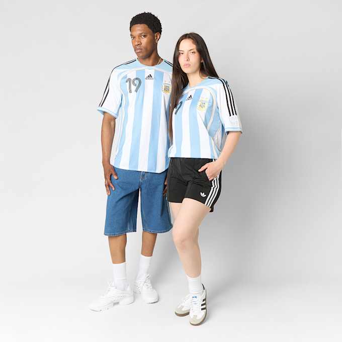adidas Originals Argentina Home Jersey 2006 Messi bijela 107166 8