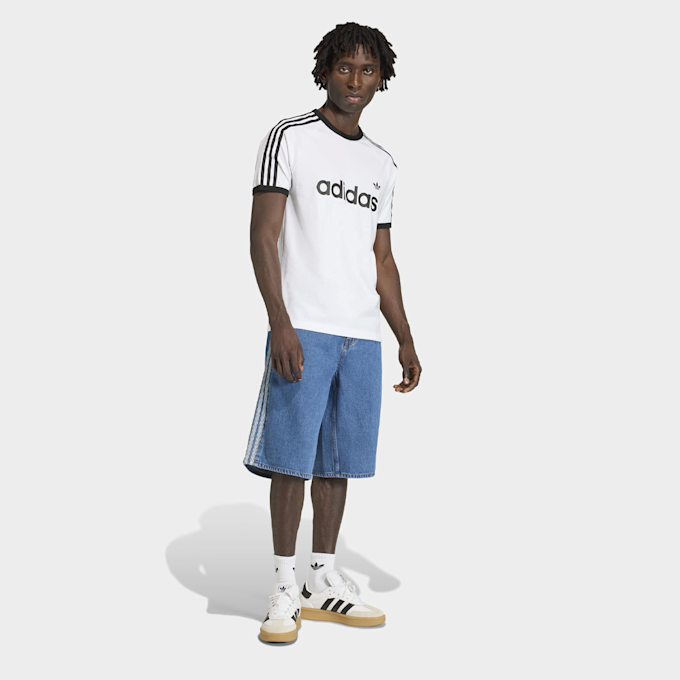 adidas Originals Firebird Shorts bleu 107203 5