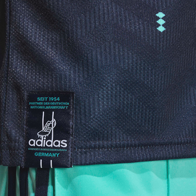 adidas Originals Germany DFB 2026 Kids Away Jersey azul 107205 4