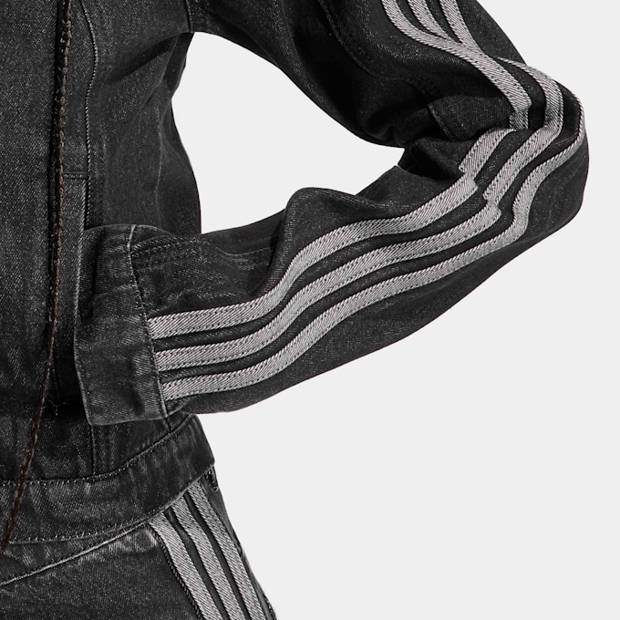 adidas Originals SST Denim Track Top schwarz 107209 4