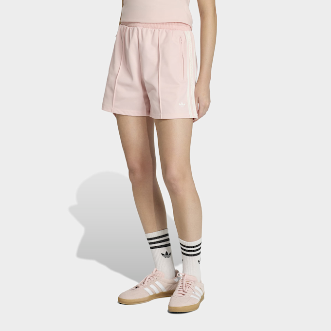 adidas Originals Knitted Sprinter Shorts lichtroze 107208 1