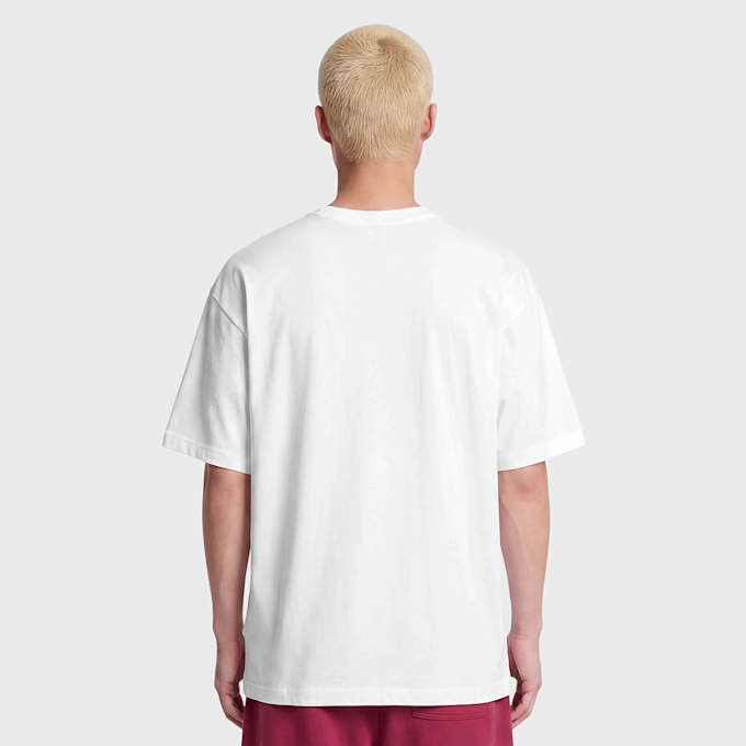 Nike   Sportswear LSE Crown Tee bianco 107315 2