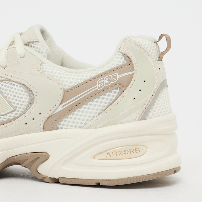 New Balance 530 (GS) beż 107335 7