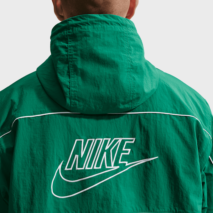 Nike   Club Athlete Hooded Jacket groen 107393 4