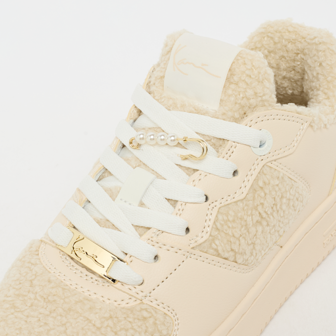 Karl Kani 89 Classic Warm off white Bianco 107431 6