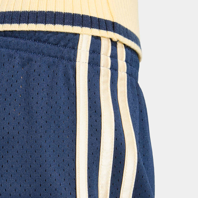 adidas Originals 3-Stripes Sprinter Shorts plava 107523 4