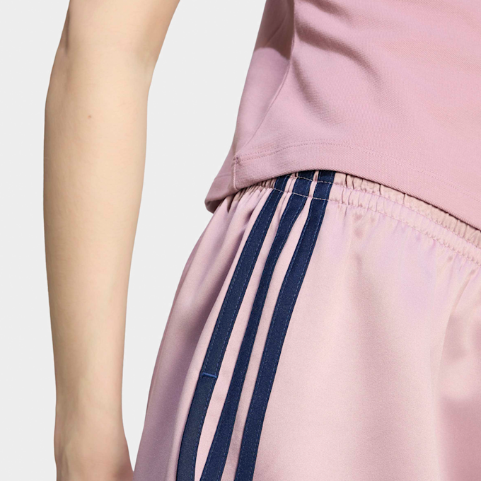 adidas Originals 3-Stripes Sprinter Shorts lichtroze 107522 3