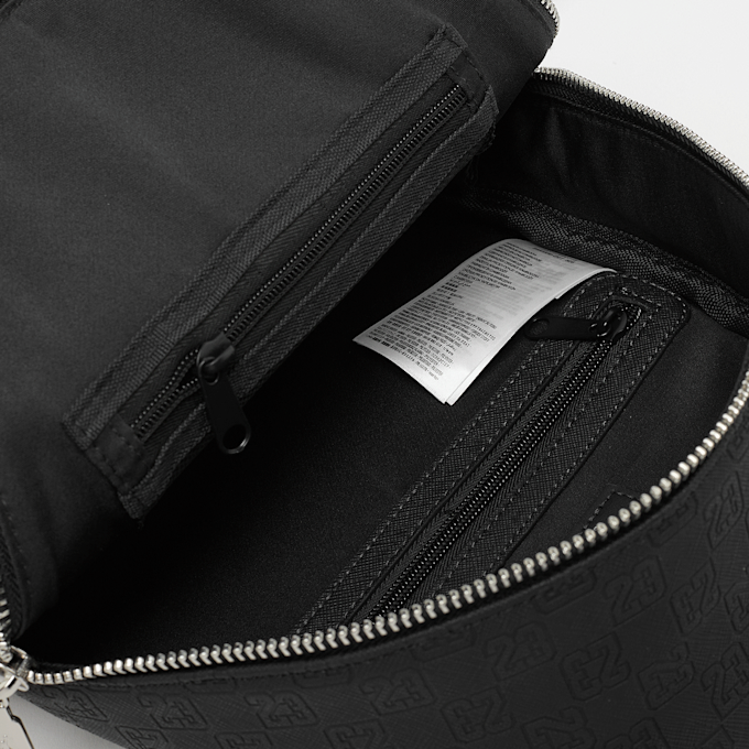 Jordan Jam Monogram Backpack S negro 107541 6
