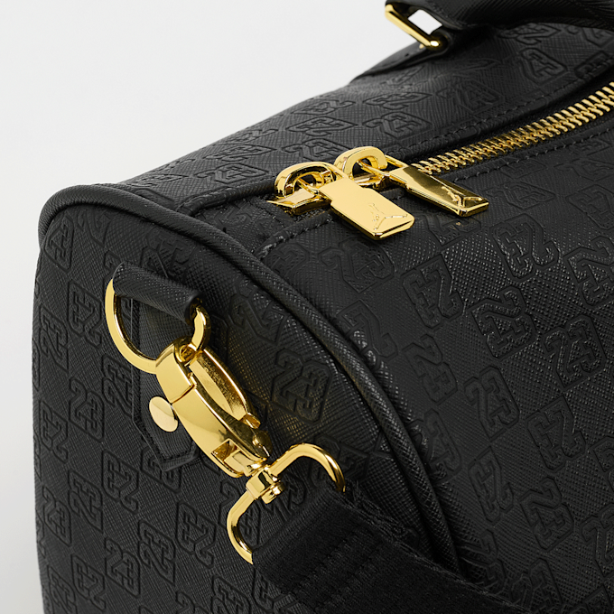 Jordan Jam Monogram Duffle Bag M zwart 107537 5